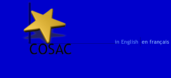 Bienvenue sur le site de la COSAC